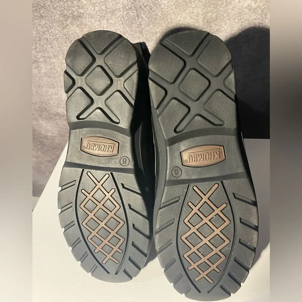 Khombu Men's Boots 